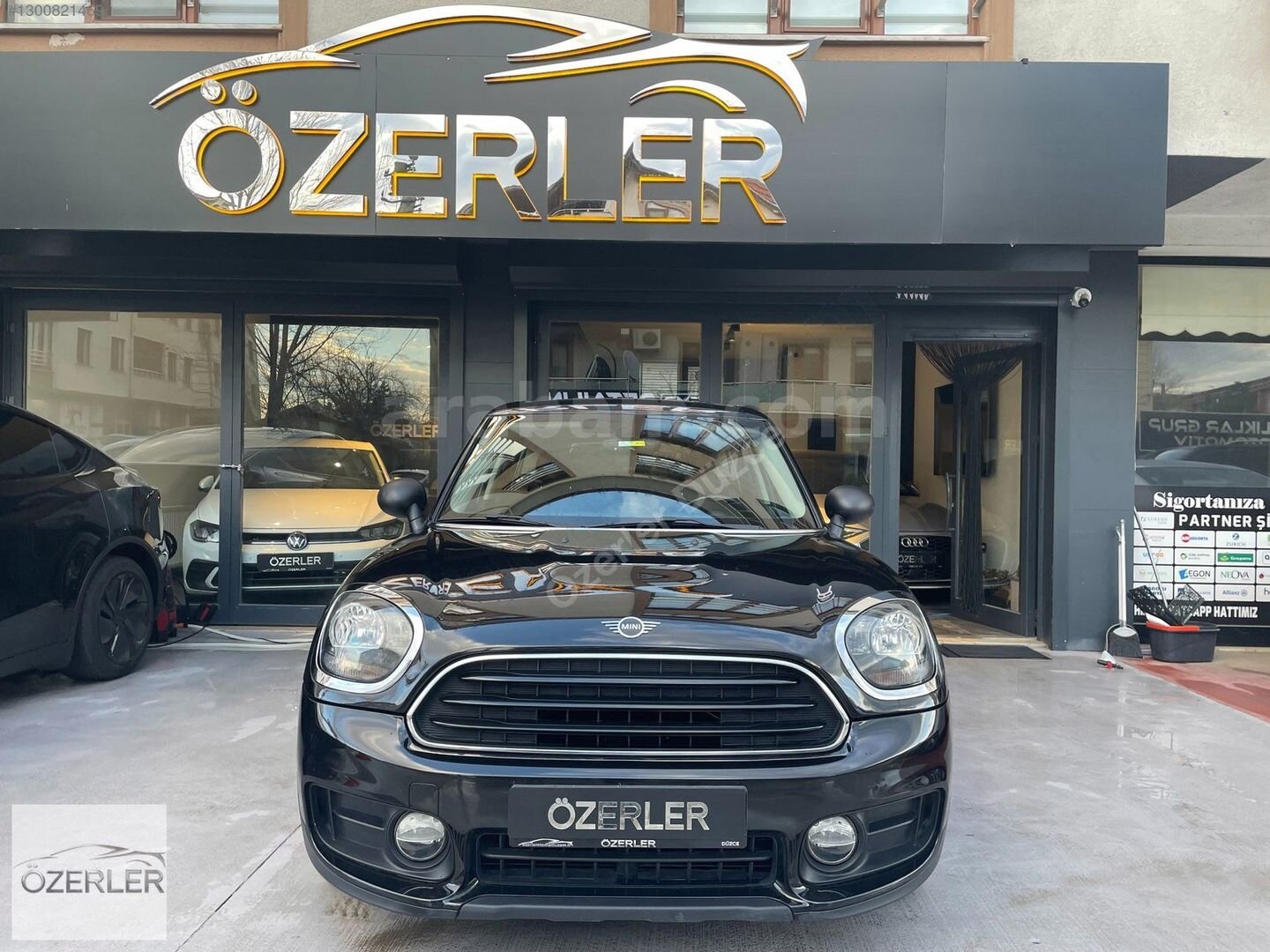 2019 MİNİ COUNTRYMAN 1.5 DİZEL ONE SALT 117.000 KM. 1