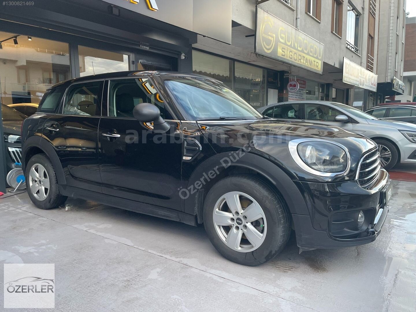 2019 MİNİ COUNTRYMAN 1.5 DİZEL ONE SALT 117.000 KM. 4
