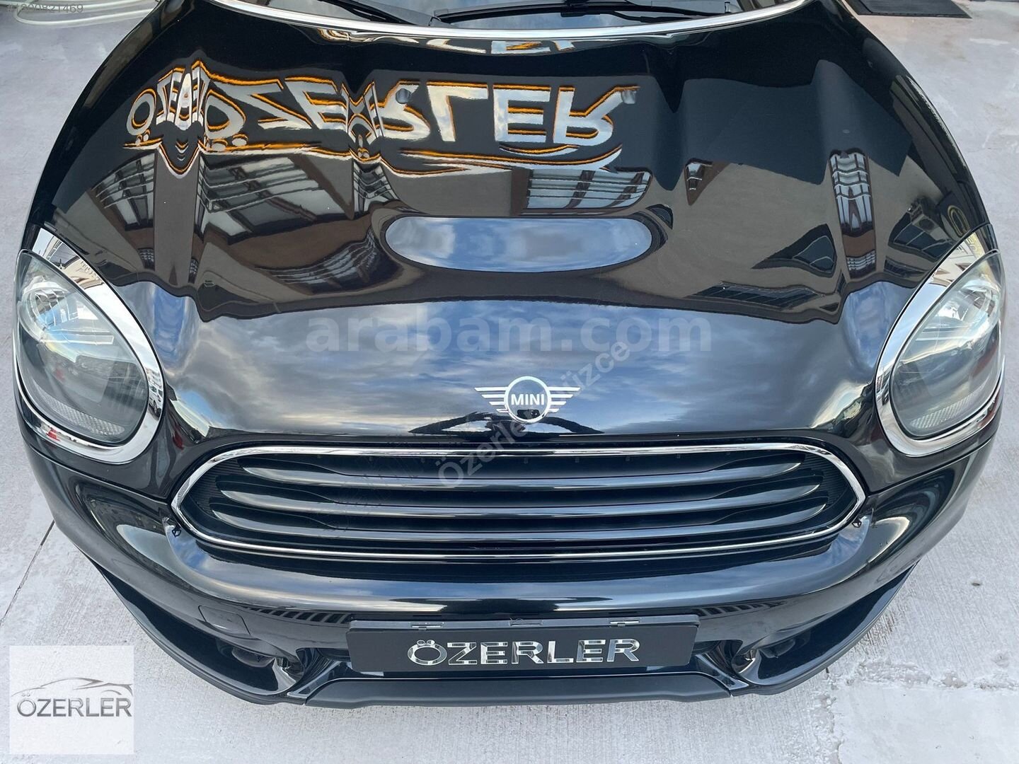 2019 MİNİ COUNTRYMAN 1.5 DİZEL ONE SALT 117.000 KM. 6