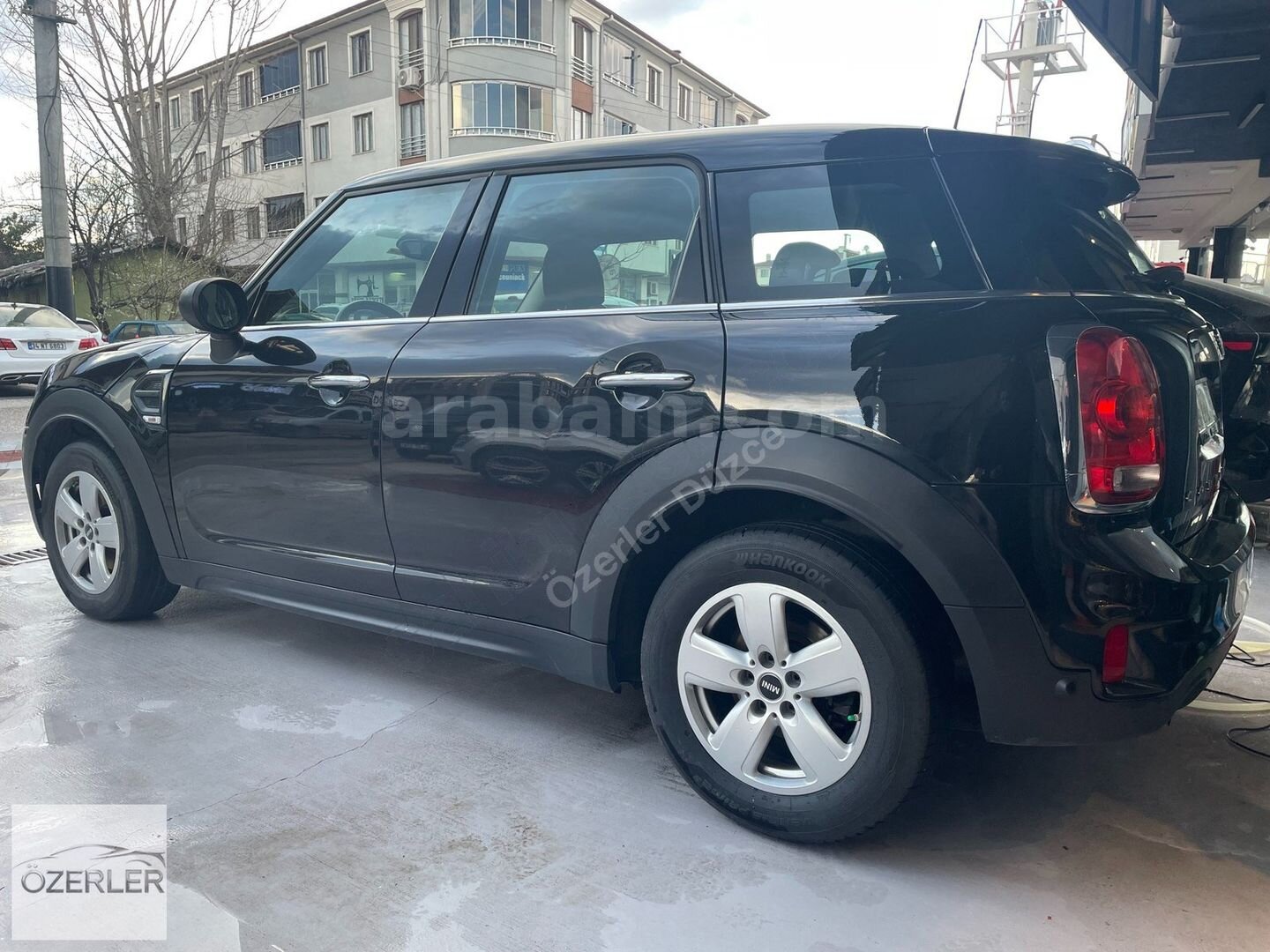 2019 MİNİ COUNTRYMAN 1.5 DİZEL ONE SALT 117.000 KM. 3