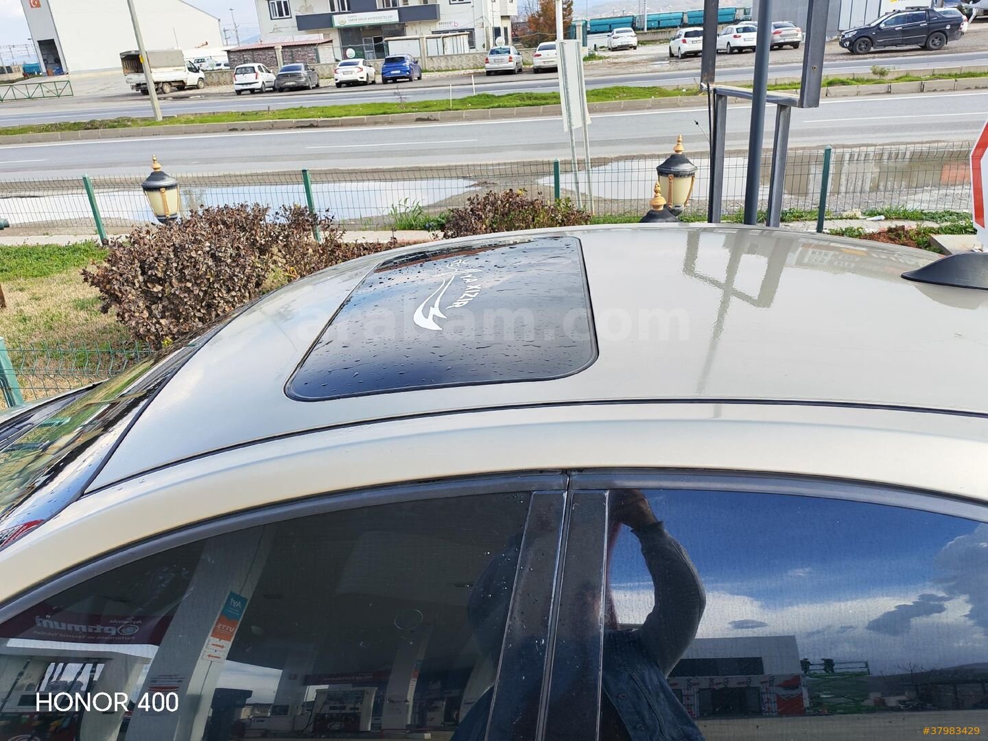 Sahibinden Nissan Primera 1.6 Tekna Plus 2003 Model Mersin 280.000 km Şampanya 4