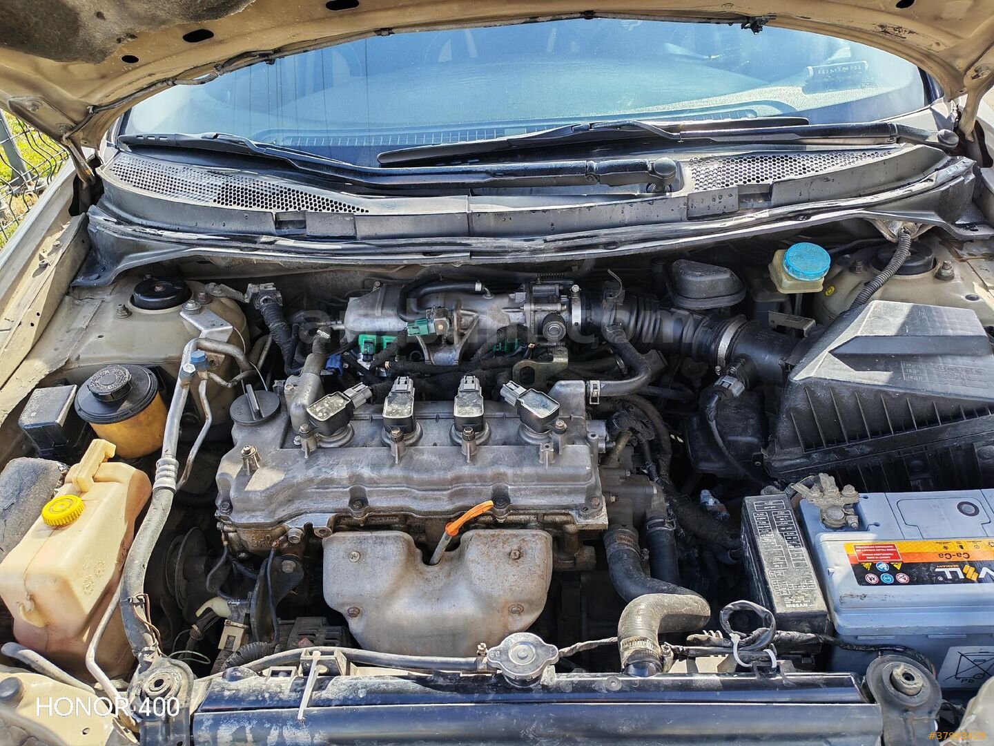 Sahibinden Nissan Primera 1.6 Tekna Plus 2003 Model Mersin 280.000 km Şampanya 2