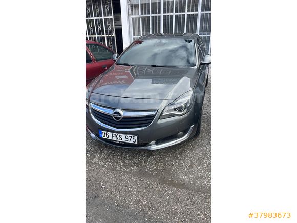 Sahibinden Opel Insignia 1.6 CDTI Cosmo 2016 Model