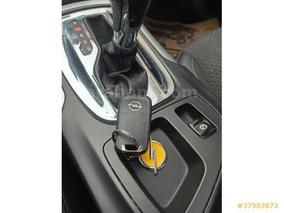 Sahibinden Opel Insignia 1.6 CDTI Cosmo 2016 Model