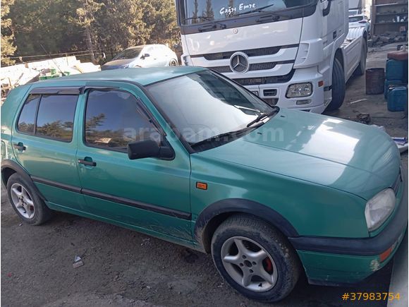 Sahibinden Volkswagen Golf 1.6 TD 1992 Model