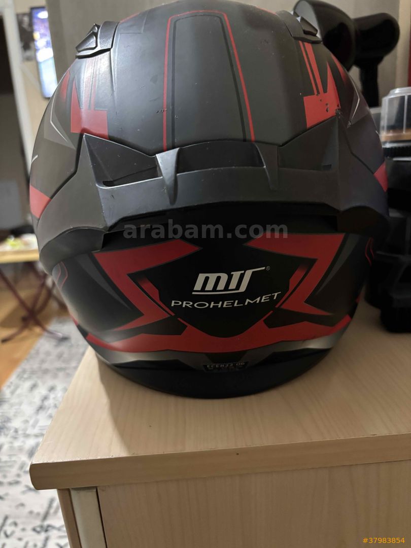 TEMİZ MTJ KASK