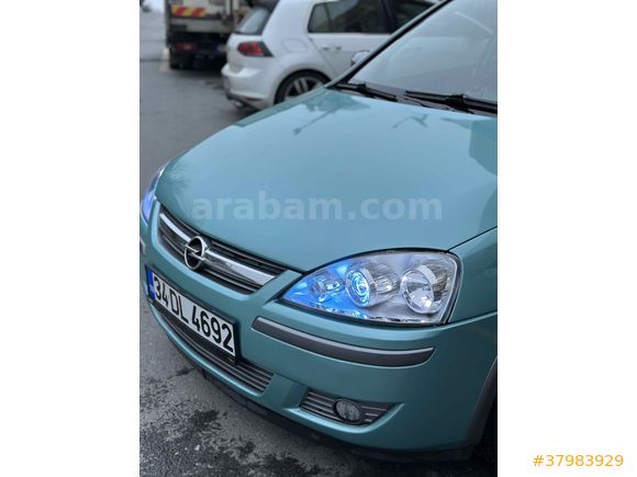 Sahibinden Opel Corsa 1.3 CDTI Essentia 2004 Model 