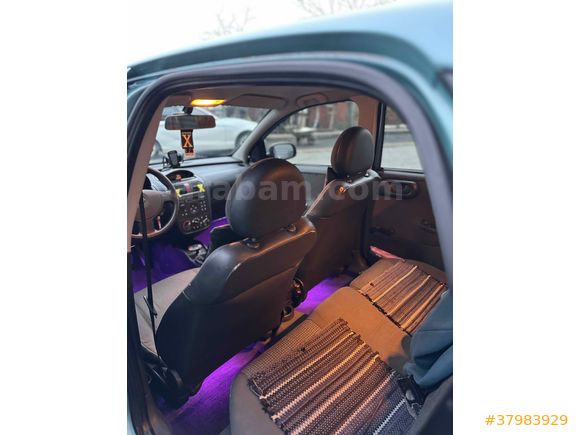 Sahibinden Opel Corsa 1.3 CDTI Essentia 2004 Model 