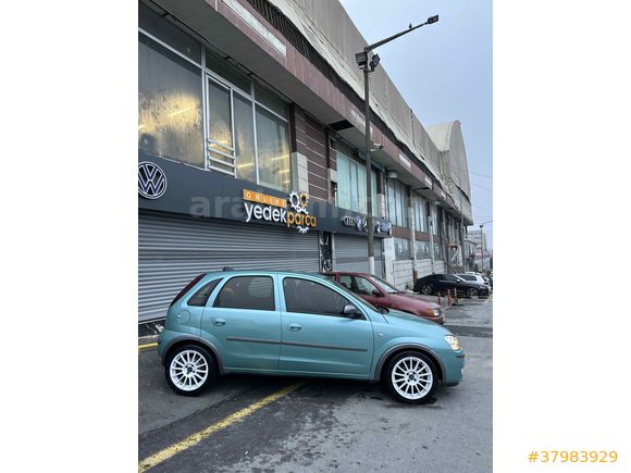 Sahibinden Opel Corsa 1.3 CDTI Essentia 2004 Model 