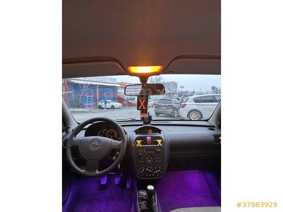 Sahibinden Opel Corsa 1.3 CDTI Essentia 2004 Model 