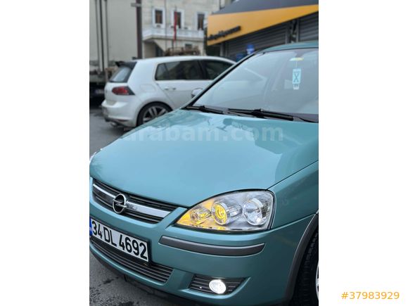 Sahibinden Opel Corsa 1.3 CDTI Essentia 2004 Model 