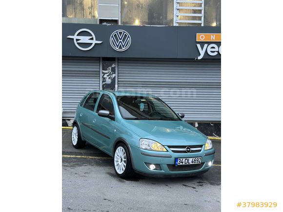 Sahibinden Opel Corsa 1.3 CDTI Essentia 2004 Model 