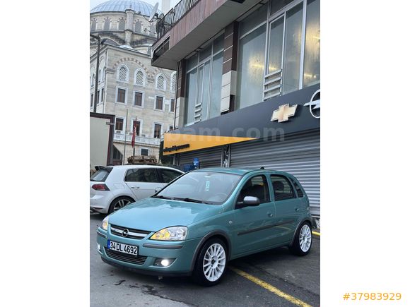 Sahibinden Opel Corsa 1.3 CDTI Essentia 2004 Model 