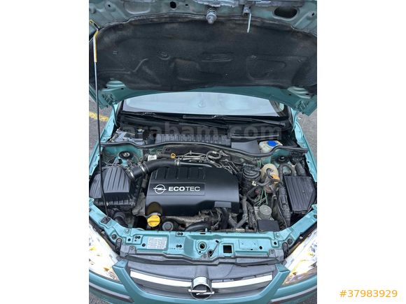 Sahibinden Opel Corsa 1.3 CDTI Essentia 2004 Model 