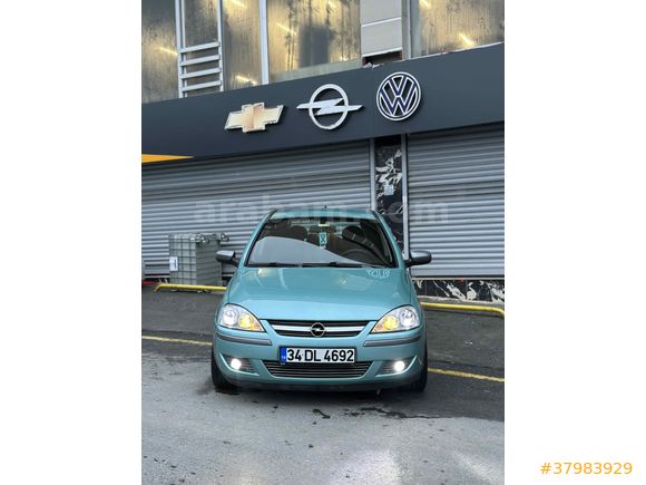 Sahibinden Opel Corsa 1.3 CDTI Essentia 2004 Model 