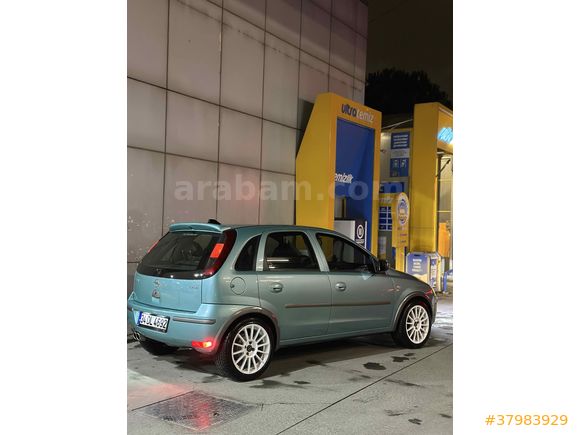 Sahibinden Opel Corsa 1.3 CDTI Essentia 2004 Model 
