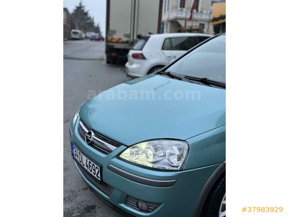 Sahibinden Opel Corsa 1.3 CDTI Essentia 2004 Model 
