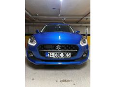 Sahibinden Suzuki Swift 1.2 GL 2022 Model  Lansman Rengi Yakıt Dostu 