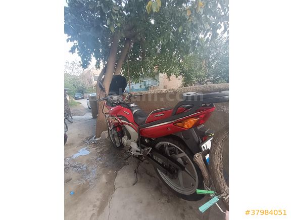 Sahibinden Honda CBF 150