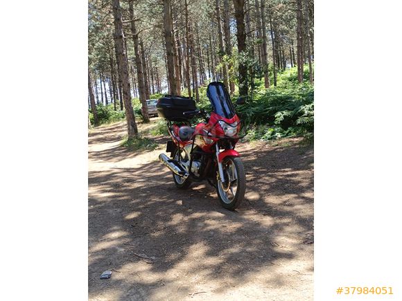 Sahibinden Honda CBF 150