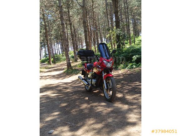 Sahibinden Honda CBF 150