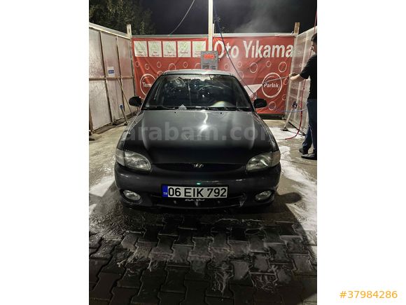 Sahibinden Hyundai Accent 1.5 1.5i GL 2000 Model 