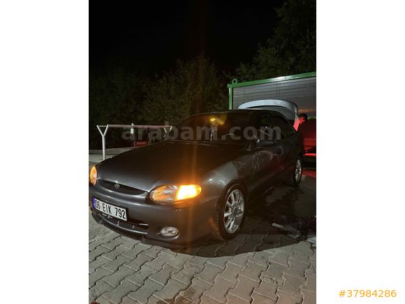 Sahibinden Hyundai Accent 1.5 1.5i GL 2000 Model 