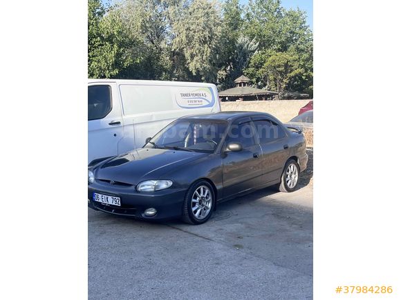 Sahibinden Hyundai Accent 1.5 1.5i GL 2000 Model 
