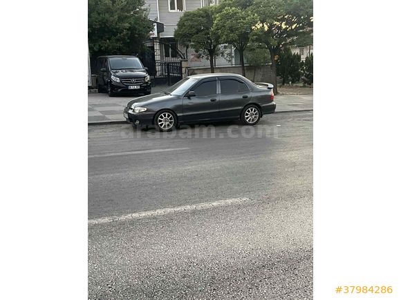 Sahibinden Hyundai Accent 1.5 1.5i GL 2000 Model 