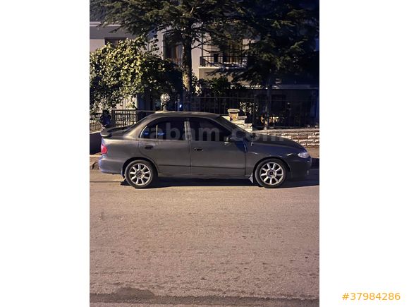 Sahibinden Hyundai Accent 1.5 1.5i GL 2000 Model 