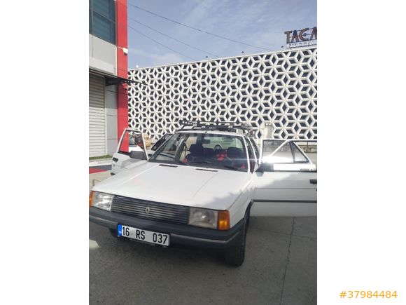 Sahibinden Renault R 9 1.4 Broadway 1989 Model