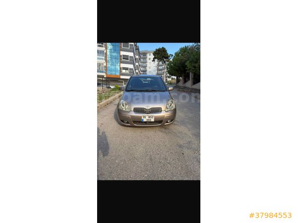 Sahibinden Toyota Yaris 1.3 Sol 2005 Model 