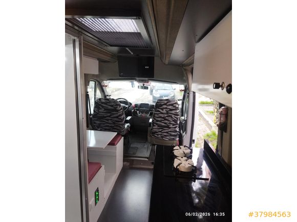 Sahibinden Karavan Motokaravan