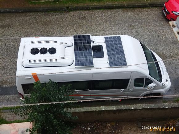 Sahibinden Karavan Motokaravan