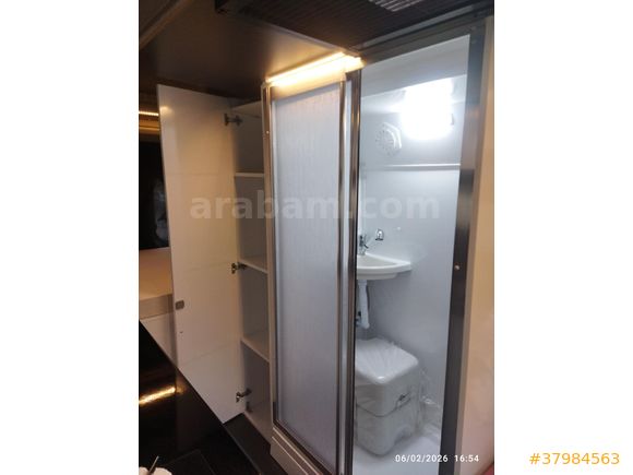 Sahibinden Karavan Motokaravan