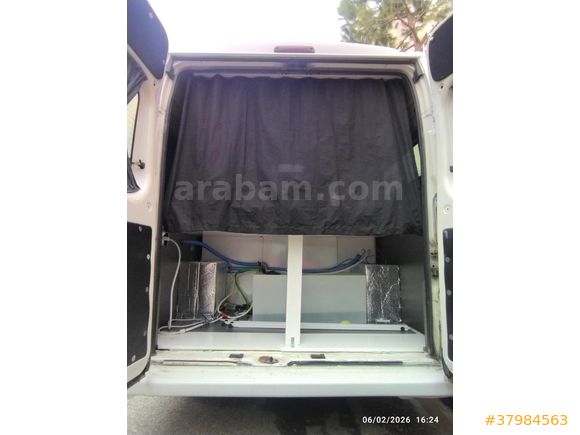 Sahibinden Karavan Motokaravan