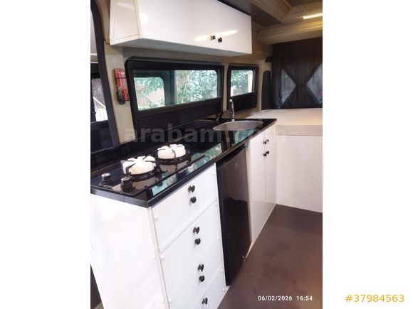 Sahibinden Karavan Motokaravan