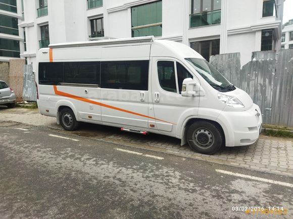 Sahibinden Karavan Motokaravan