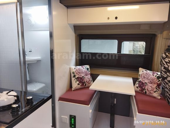Sahibinden Karavan Motokaravan