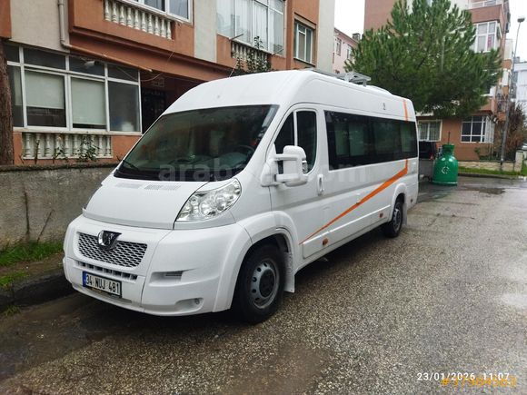Sahibinden Karavan Motokaravan