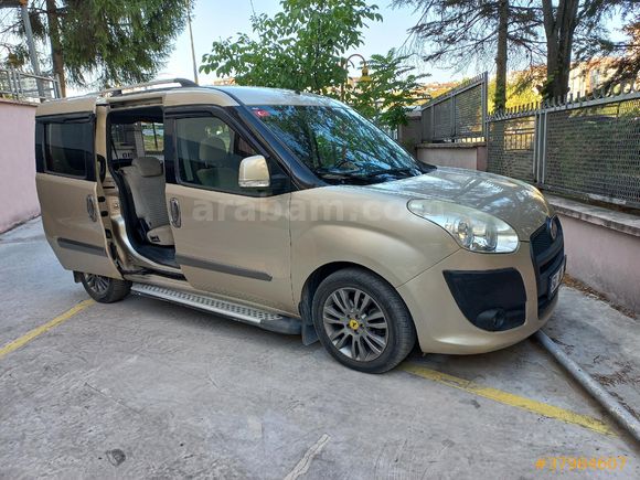 Sahibinden Fiat Doblo Combi 1.6 Multijet Premio 2012 Model