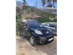 Sahibinden Fiat Fiorino Combi 1.3 Multijet Emotion 2010 Model  256.000 km Siyah