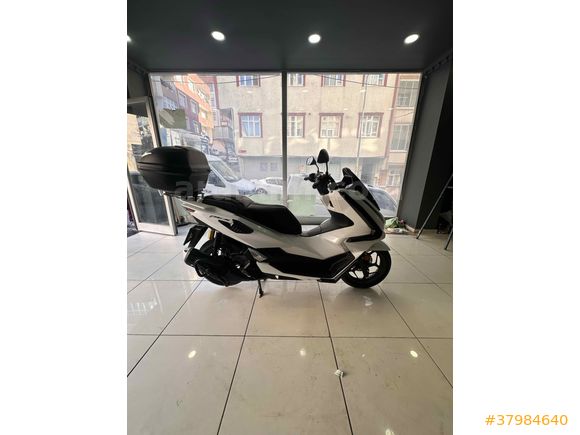 Sahibinden Honda PCX125 DX 