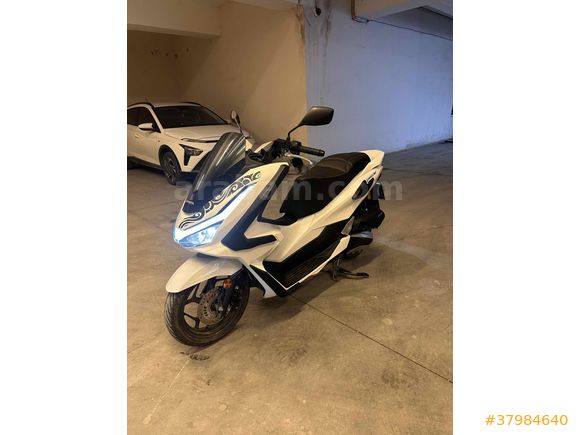 Sahibinden Honda PCX125 DX 