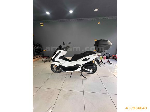 Sahibinden Honda PCX125 DX 