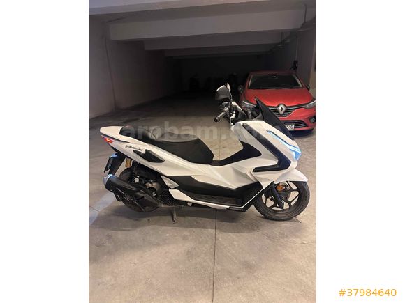 Sahibinden Honda PCX125 DX 