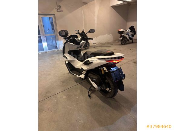 Sahibinden Honda PCX125 DX 
