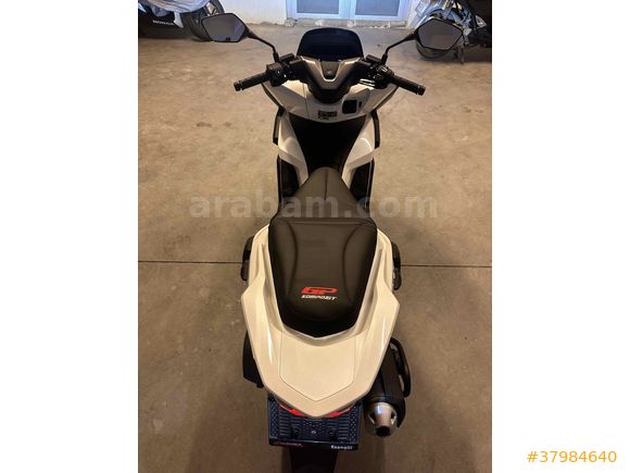 Sahibinden Honda PCX125 DX 