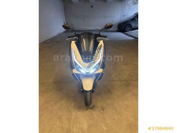 Sahibinden Honda PCX125 DX 