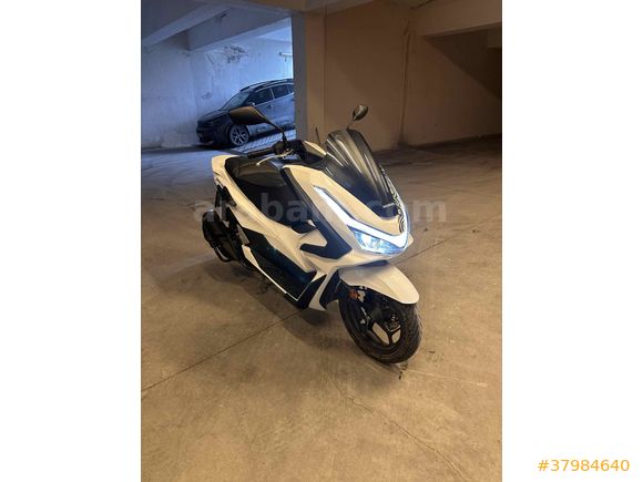 Sahibinden Honda PCX125 DX 